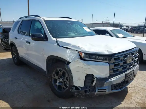 5FNYG1H67TB024699 2026 HONDA PILOT - Image 1