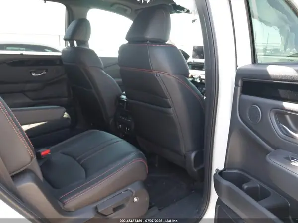 5FNYG1H67TB024699 2026 HONDA PILOT - Image 8
