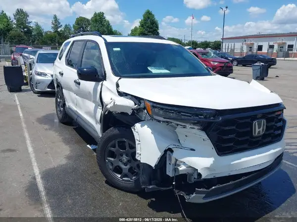 5FNYG1H68RB036000 2024 HONDA PILOT - Image 1