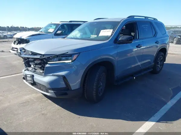 5FNYG1H68RB037633 2024 HONDA PILOT - Image 2