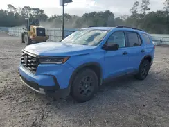 5FNYG1H68SB010020 2025 HONDA PILOT
