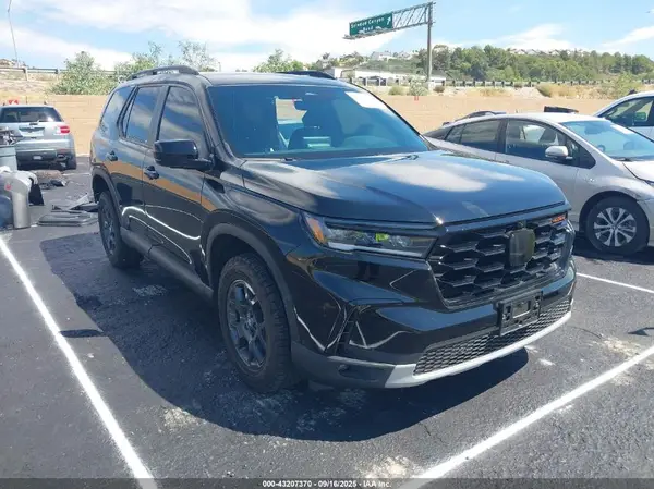 5FNYG1H68SB011605 2025 HONDA PILOT - Image 1