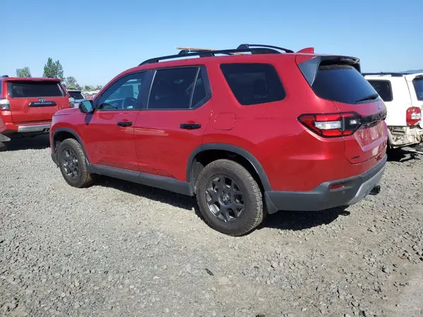 5FNYG1H68SB024192 2025 HONDA PILOT - Image 2