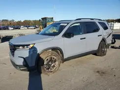 5FNYG1H68SB026329 2025 HONDA PILOT