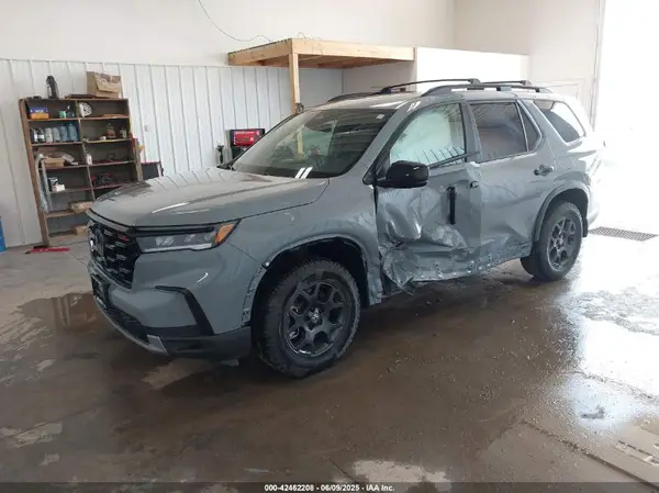 5FNYG1H68SB028775 2025 HONDA PILOT - Image 2