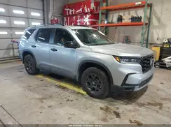 5FNYG1H68SB049836 2025 HONDA PILOT