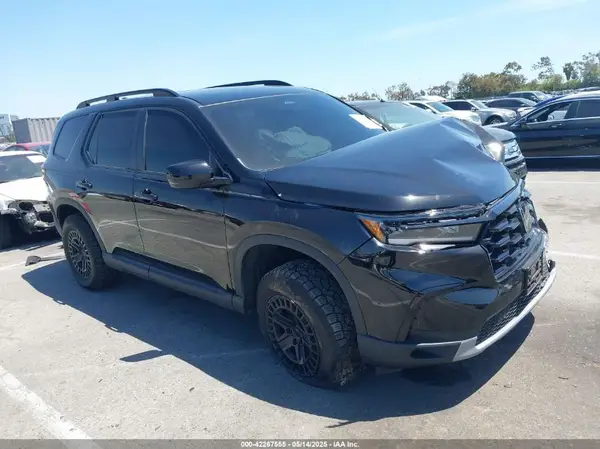 5FNYG1H68SB077166 2025 HONDA PILOT - Image 1