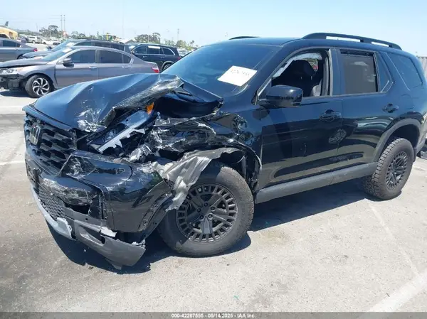 5FNYG1H68SB077166 2025 HONDA PILOT - Image 2