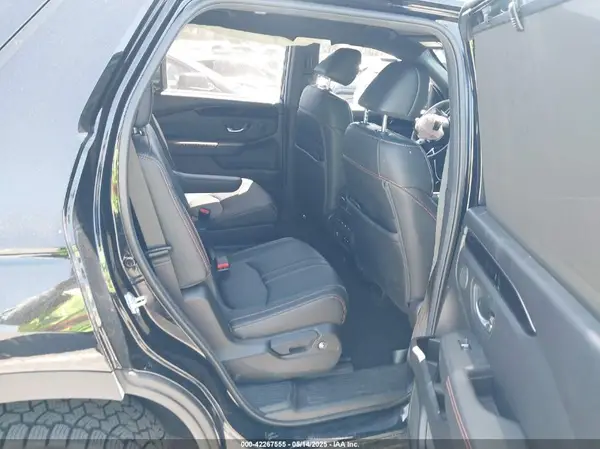 5FNYG1H68SB077166 2025 HONDA PILOT - Image 8