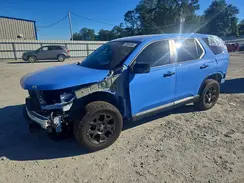 5FNYG1H68SB081797 2025 HONDA PILOT