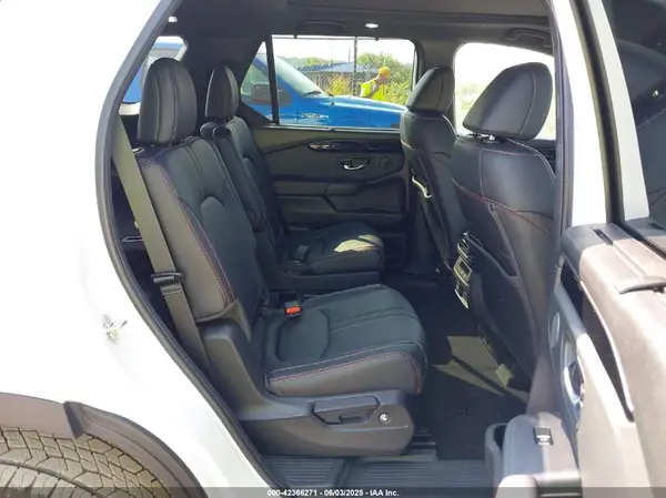 5FNYG1H68SB121490 2025 HONDA PILOT - Image 8