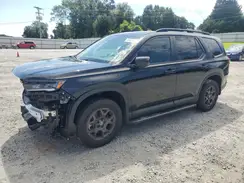 5FNYG1H68SB122784 2025 HONDA PILOT