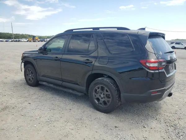 5FNYG1H68SB122784 2025 HONDA PILOT - Image 2