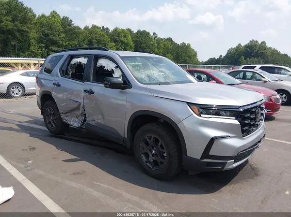 5FNYG1H68SB133798 2025 HONDA PILOT - Image 1
