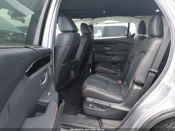 5FNYG1H68SB133798 2025 HONDA PILOT - Image 8