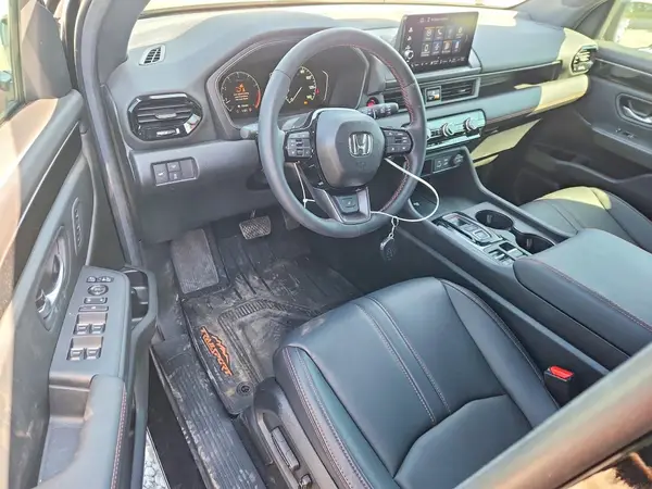 5FNYG1H68SB145711 2025 HONDA PILOT - Image 8
