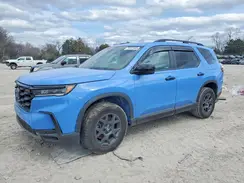 5FNYG1H68SB160757 2025 HONDA PILOT