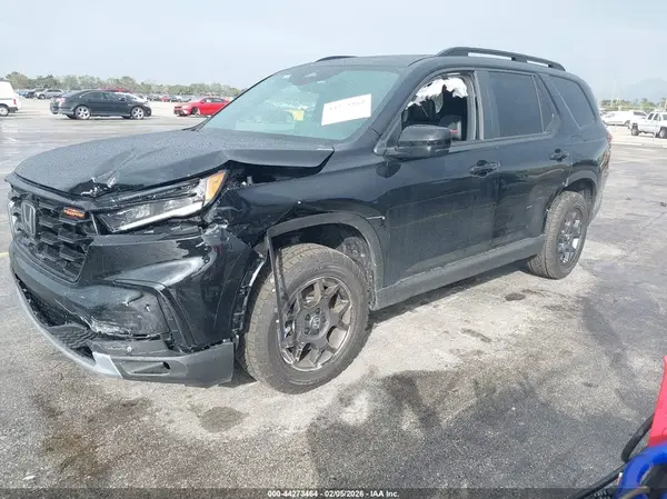 5FNYG1H68SB177168 2025 HONDA PILOT - Image 2