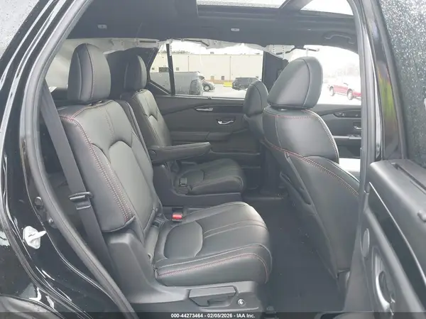 5FNYG1H68SB177168 2025 HONDA PILOT - Image 8