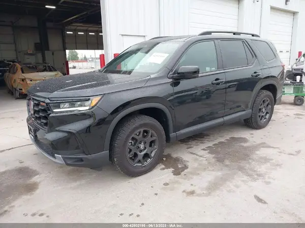 5FNYG1H69PB020384 2023 HONDA PILOT - Image 2