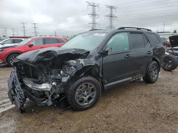 5FNYG1H69PB058097 2023 HONDA PILOT - Image 1
