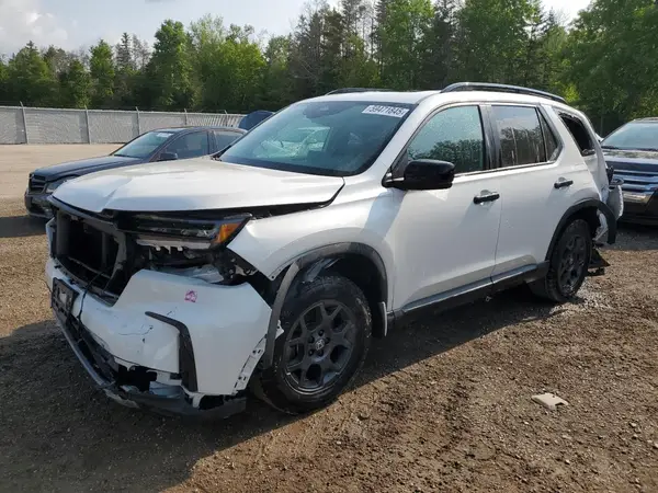 5FNYG1H69PB502529 2023 HONDA PILOT - Image 1