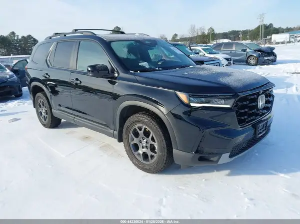5FNYG1H69RB000428 2024 HONDA PILOT - Image 1
