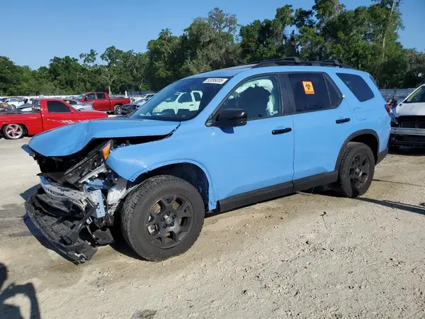 5FNYG1H69RB043893 2024 HONDA PILOT - Image 1