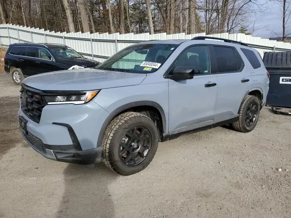 5FNYG1H69RB046728 2024 HONDA PILOT - Image 1