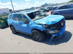 5FNYG1H69SB000192 2025 HONDA PILOT