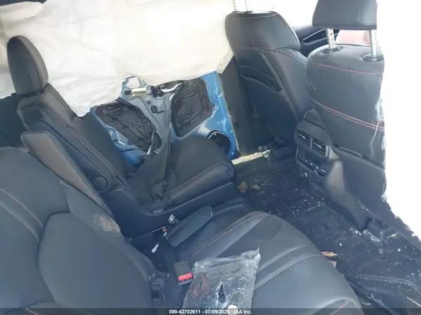5FNYG1H69SB000192 2025 HONDA PILOT - Image 8