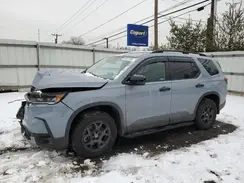 5FNYG1H69SB003433 2025 HONDA PILOT