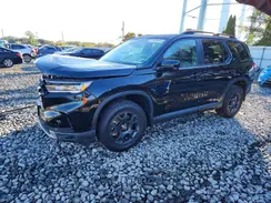 5FNYG1H69SB025500 2025 HONDA PILOT