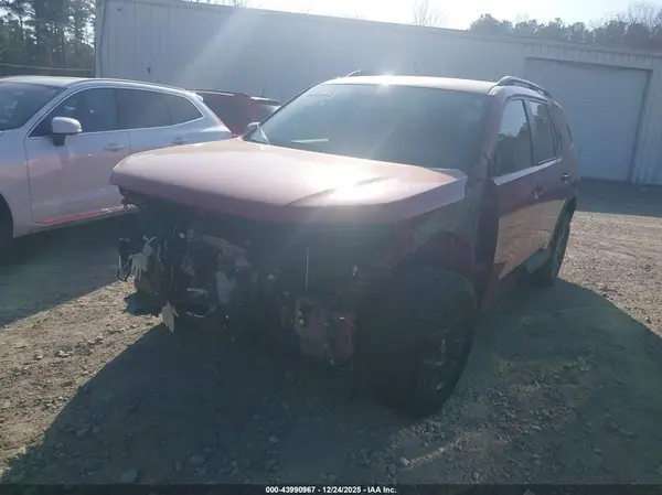 5FNYG1H69SB036710 2025 HONDA PILOT - Image 2