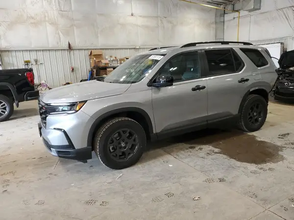 5FNYG1H69SB051031 2025 HONDA PILOT - Image 1