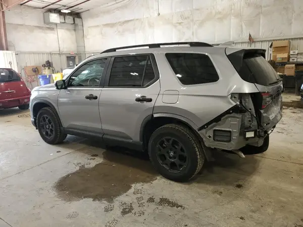 5FNYG1H69SB051031 2025 HONDA PILOT - Image 2