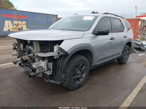 5FNYG1H69SB051787 2025 HONDA PILOT - Image 2