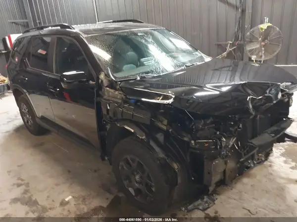 5FNYG1H69SB077113 2025 HONDA PILOT - Image 1