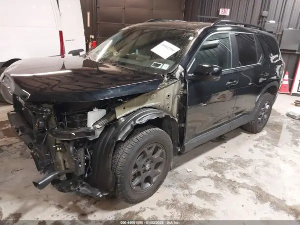 5FNYG1H69SB077113 2025 HONDA PILOT - Image 2