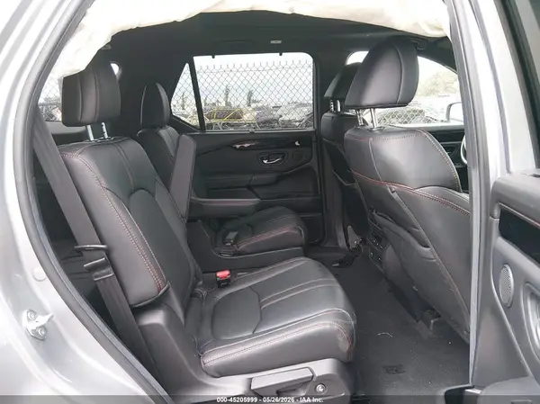 5FNYG1H69SB101636 2025 HONDA PILOT - Image 8