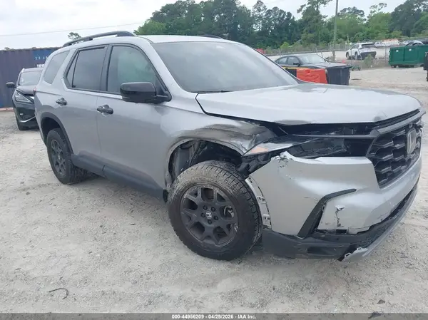 5FNYG1H69SB108344 2025 HONDA PILOT - Image 1