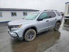 5FNYG1H69SB109820 2025 HONDA PILOT
