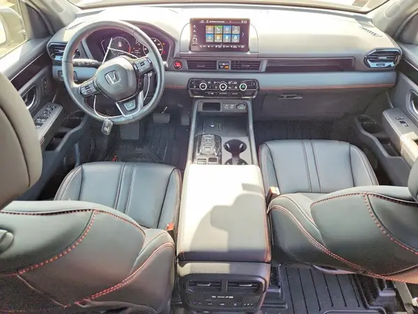 5FNYG1H69SB120297 2025 HONDA PILOT - Image 8