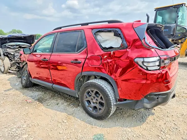 5FNYG1H69SB124625 2025 HONDA PILOT - Image 2