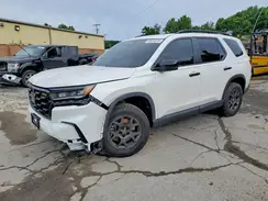 5FNYG1H69SB142333 2025 HONDA PILOT