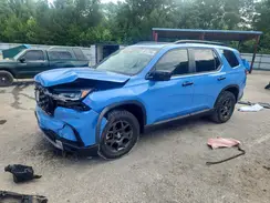 5FNYG1H69SB147130 2025 HONDA PILOT