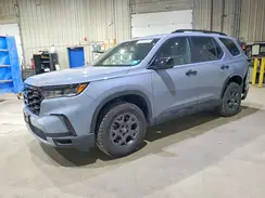 5FNYG1H69SB166986 2025 HONDA PILOT