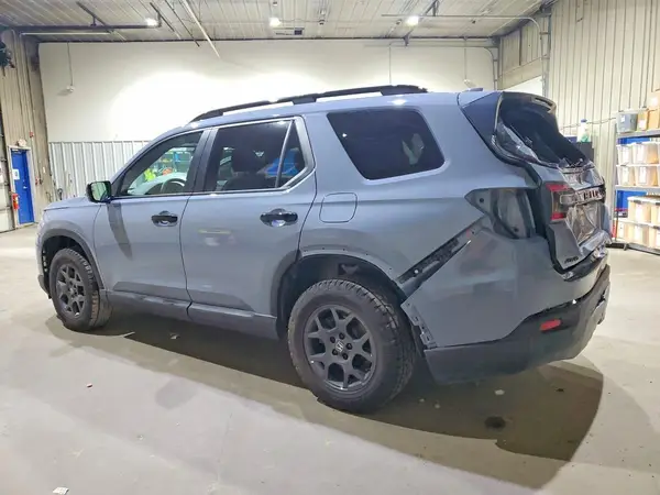 5FNYG1H69SB166986 2025 HONDA PILOT - Image 2