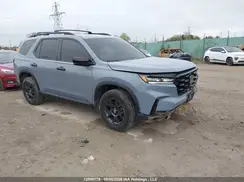 5FNYG1H69SB508467 2025 HONDA PILOT