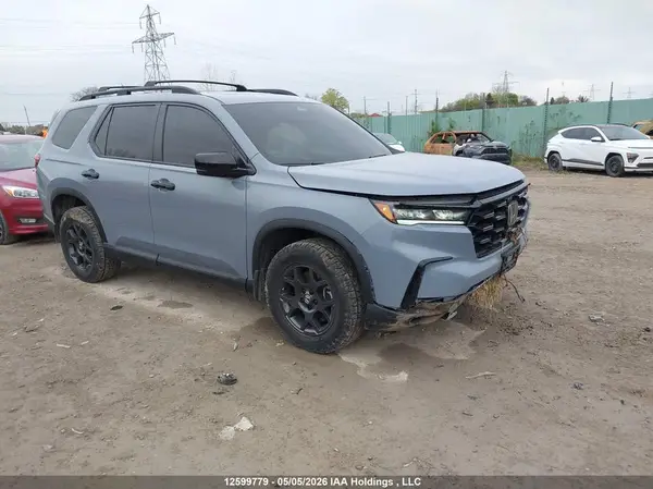 5FNYG1H69SB508467 2025 HONDA PILOT - Image 1